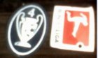 BUNDES LIGA PATCHES + 4 champions patch