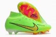 2023 Nike AIR Zoom Vapor 15 MDS Elite FG green soccer shoes