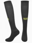 2024 Dortmund club black soccer socks away