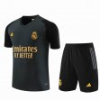 2023 Real Madrid club black Training soccer jerseys