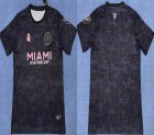 2024-2025 Club Internacional de Fútbol Miami thailand version black soccer jerseys away