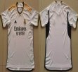 2023-2024 Real Madrid club thailand version white soccer jerseys home -GD