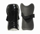 Nike soccer black leg guard