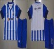 2022-2023 Porto club white blue soccer jersey home