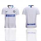 2018-2019 Inter Milan thailand version white soccer jersey away