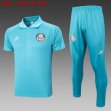 2023-2024 Palmeiras green Soccer uniforms with Long Trousers -C1027