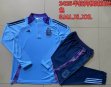 2024-2025 Argentina team skyblue blue Soccer uniforms with Long Trousers B810