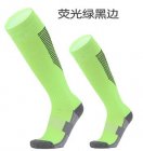 2022 soccer socks light green colors (2)