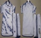 2023-2024 Italy Team white soccer jerseys away