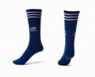 adidas blue kid soccer socks