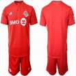 2019-2020 Toronto FC red soccer jerseys home