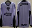 2024-2025 America club thailand version light purple soccer jersey away