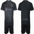 2022-2023 Barcelona club black soccer jerseys