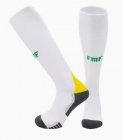 2024 Mexico team white soccer socks away