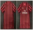 2019-2020 AC milan club thailand version red soccer jersey home