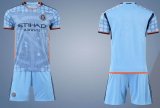 2023-2024 New York City club skyblue soccer jersey home