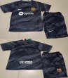 2023-2024 Barcelona club black goalkeeper soccer jerseys