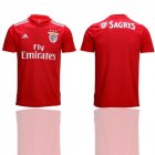 2018-2019 Benfica thailand version red soccer jersey home