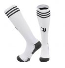 2023-2024 Juventus Club white soccer socks away