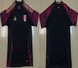 2024-2025 GPeru team thailand version black soccer jerseys away