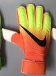 Nike semi-latex gloves- orange