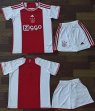 2023-2024 Ajax club white red Youth soccer jerseys home