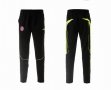 Bayern Munich F50 black Training Closed leg trousers