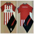 2020-2021 Eindhoven club red white black soccer jerseys home