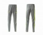 Real Madrid F50 gray Training Closed leg trousers