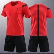 Soccer Referee Suits Red