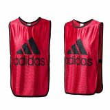 adidas Confrontation clothes red