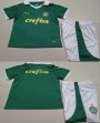 2024-2025 Palmeiras club green white soccer jerseys home