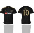 2019-2020 Los Angeles #10 VELA black thailand version soccer jersey