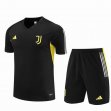 2023 Juventus club black Training soccer jerseys