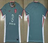 2024-2025 Atletico Madrid club thailand version gray soccer jerseys away