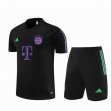 2023 Bayern Munich club black Training soccer jerseys