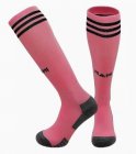 2024 Inter Miami pink soccer Sock home