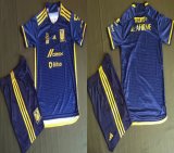 2023-2024 Tigres UANL club blue soccer jerseys away