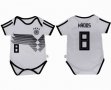 2018 World cup Germany #8 KROOS white soccer baby clothes home