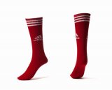 adidas red kid soccer socks