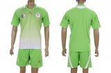 2012-2013 Algeria Algeria national team green