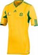 2010 World Cup,South African national soccer team jersey