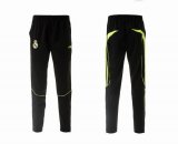 Real Madrid F50 black Training Closed leg trousers