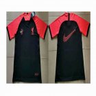 Liverpool thailand version black red soccer jersey 120th