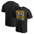 Professional customized Jacksonville Jaguars T-Shirts black