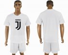 2017 Juventus Graphic T-shirt- White