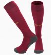 2024 Roma club red soccer socks home