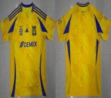 2024-2025 Tigres UANL club yellow soccer jerseys