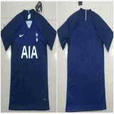 2019-2020 Tottenham Hotspur thailand version blue soccer jersey away-GD