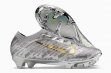 2023 Nike AIR Zoom Mercurial Vapor XV Elite XXV SE FG gray soccer shoes